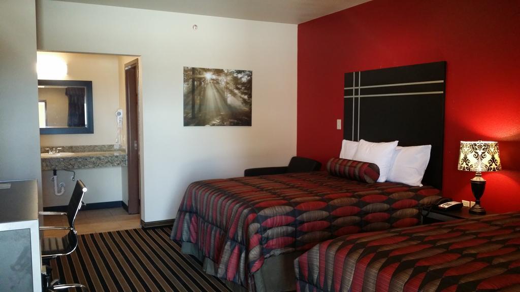 Texan Inn And Suites Tilden Exteriér fotografie