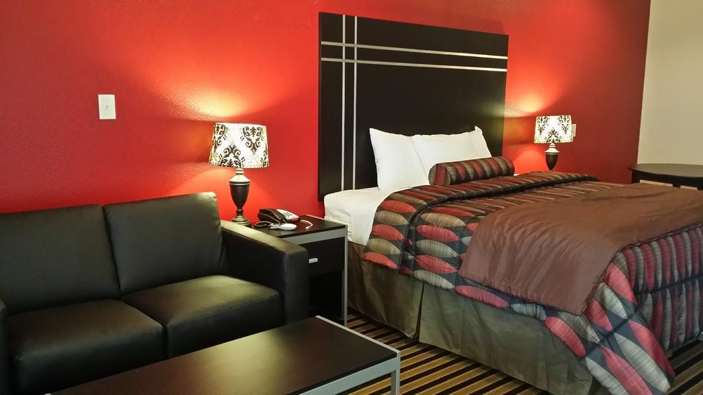 Texan Inn And Suites Tilden Pokoj fotografie