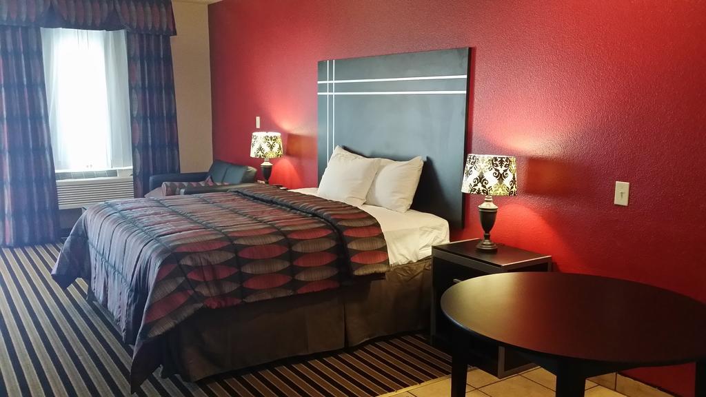 Texan Inn And Suites Tilden Pokoj fotografie